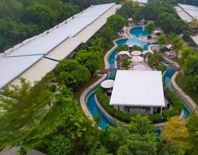 Marina Point Bay Resort