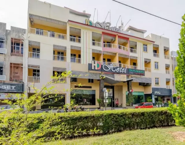 Hotel Darulaman Jitra