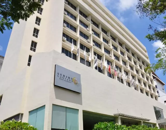 The Jerai Hotel Alor Star