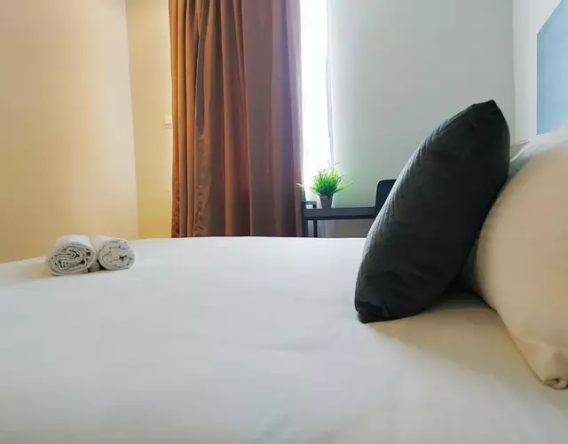 The Leverage Business Hotel - Bandar Baru Mergong