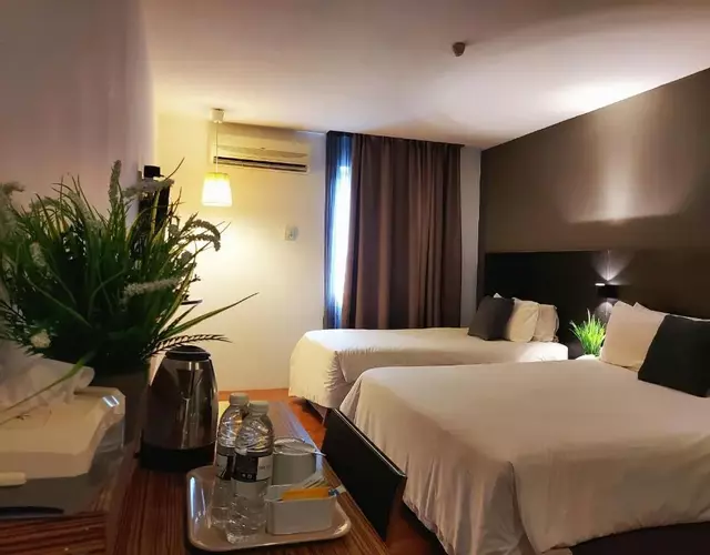 The Leverage Lite Hotel - Kuala Kedah