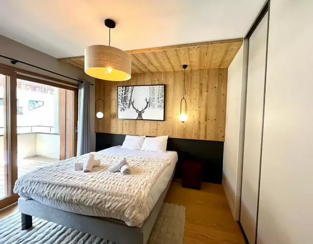 Alpe d'Huez Houses - Chez Nina - Expression - 3 chambres au pied ALPE EXPRESS