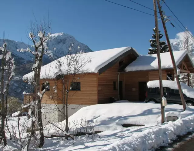 Chalet de l'Infernet