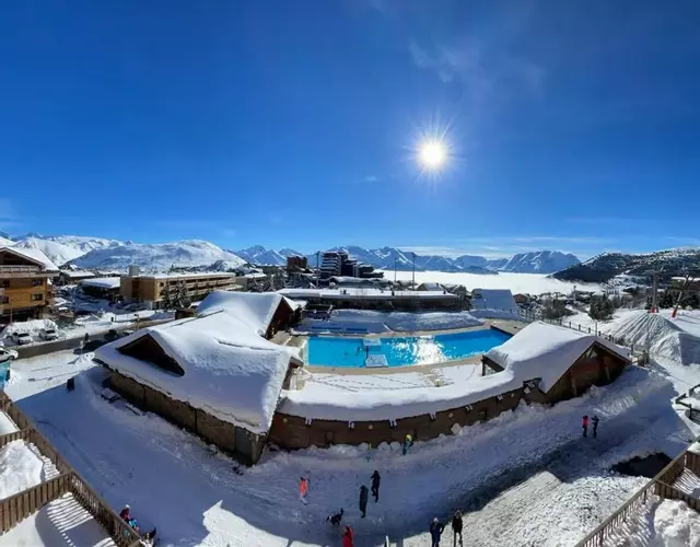 Superbe Studio avec vue exceptionnelle