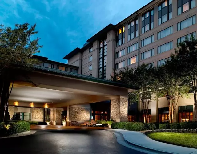 Atlanta Marriott Alpharetta