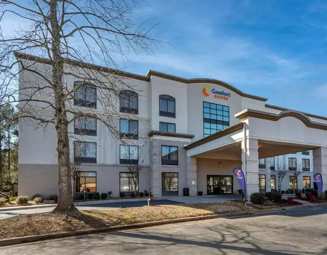 Comfort Suites Alpharetta-Roswell - Atlanta Area