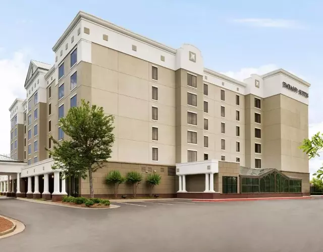 Embassy Suites by Hilton Atlanta Alpharetta
