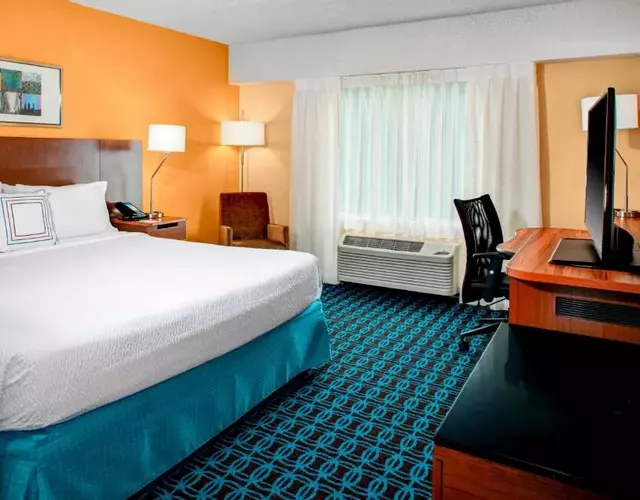 Fairfield Inn & Suites by Marriott Atlanta Alpharetta