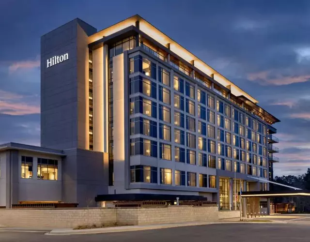 Hilton Alpharetta Atlanta