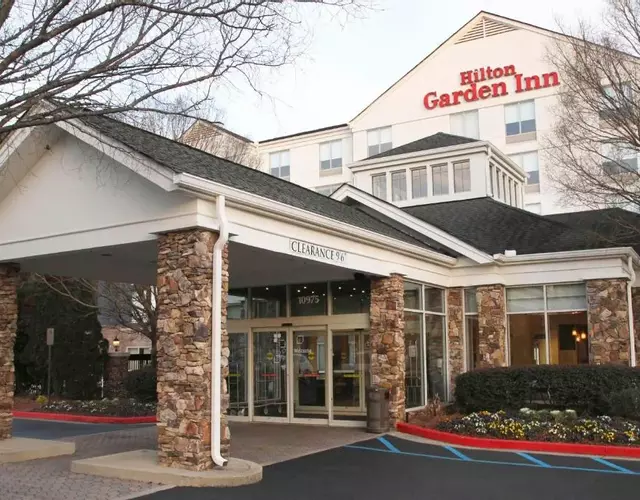 Hilton Garden Inn Atlanta Northpoint