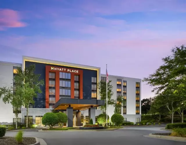 Hyatt Place Atlanta Alpharetta North Point Mall