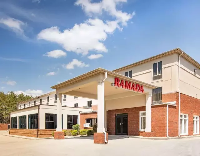 Ramada by Wyndham Alpharetta Atlanta North