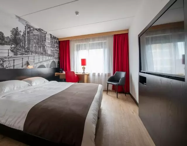 Bastion Hotel Leiden Voorschoten