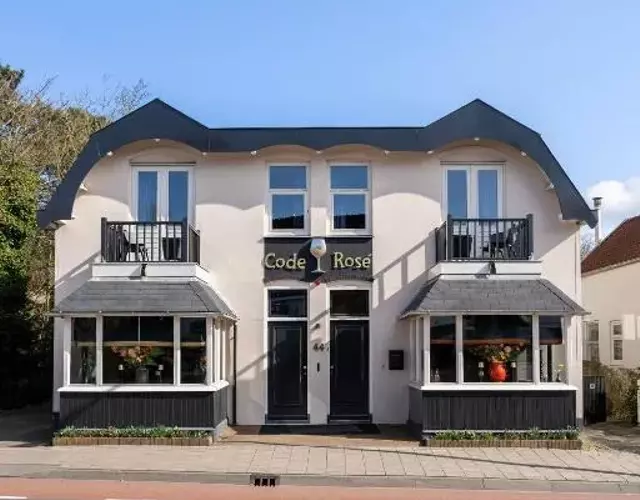 Boutique Pension Code Rosé