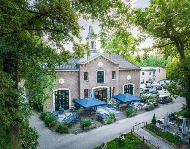 Landgoed Oud Poelgeest - Leiden