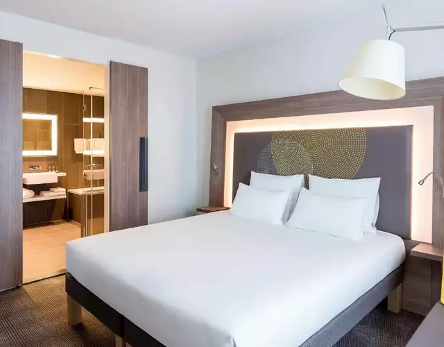 Novotel Amsterdam Schiphol Airport