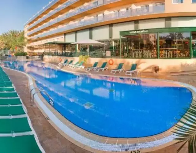 Aparthotel SunClub Salou