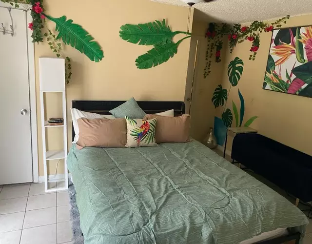 Botanical Tranquility