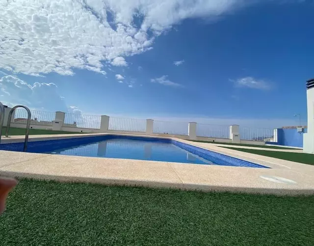 2 line Apartment Capnegret Altea