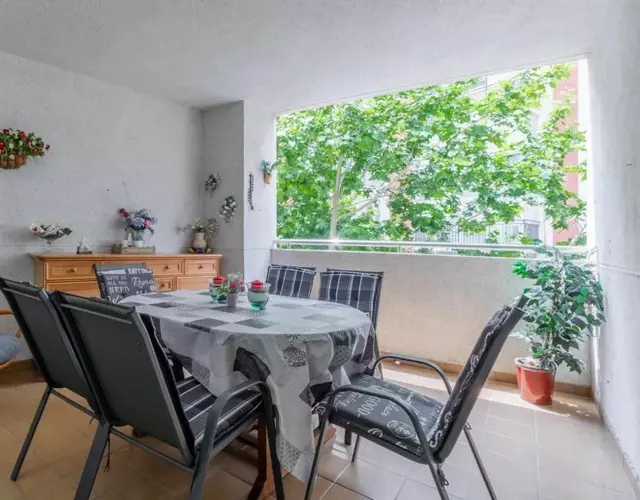 Albamar Apartamento 6 personas con parking cerca de la playa