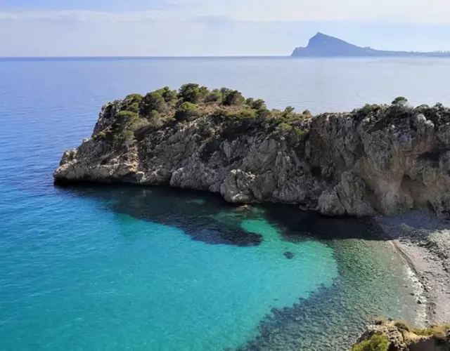 Altea Cala Mascarat