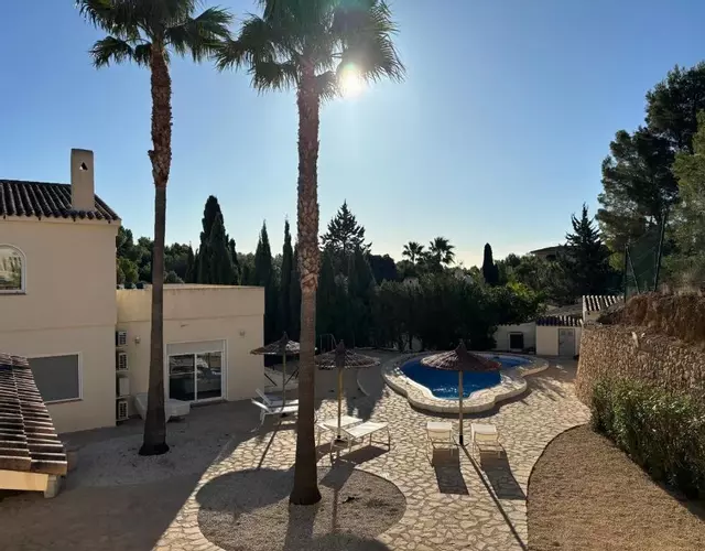 Villa Altea 2 pools - 24 persons