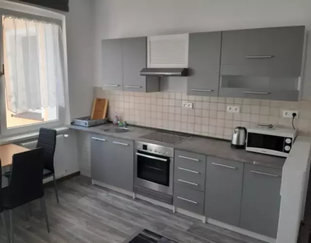 2 Zimmer Wohnung für 4 Personen
