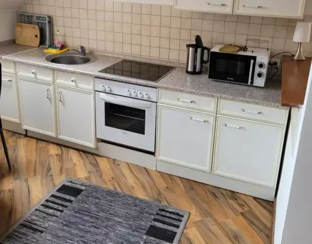 3 Zimmer Wohnung für 6 Personen