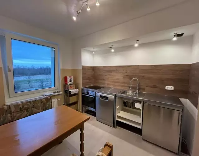 3Raum-Wohnung Haubitzer See