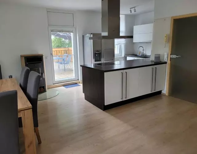 Moderne Wohnung in Meerane in ruhiger, zentraler Lage, 116 qm