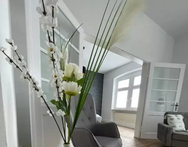 Modernes, großes City Appartement 95 qm