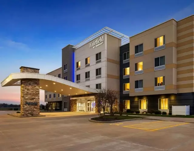 Fairfield Inn & Suites by Marriott St. Louis Pontoon Beach/Granite City, IL