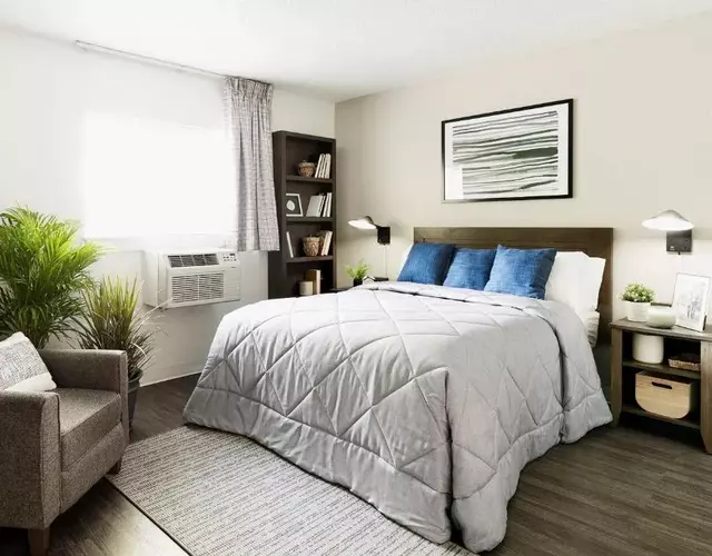 InTown Suites Extended Stay St. Louis MO - Hazelwood