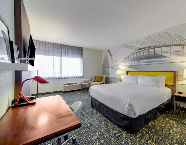 Saint Louis Airport Hotel