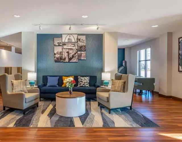 Comfort Inn St Louis Airport