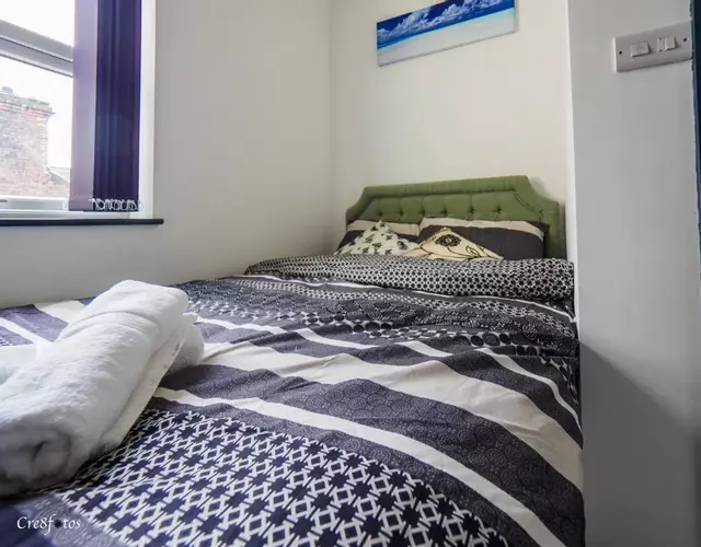 Chatham Lodge Double Room 3 Ensuite