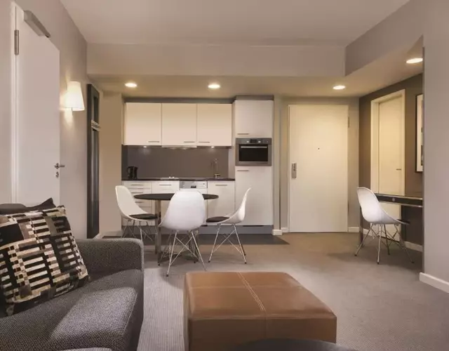 Adina Apartment Hotel Hamburg Michel