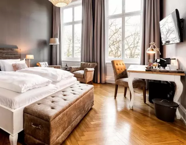 Alsterblick Boutique Hotel