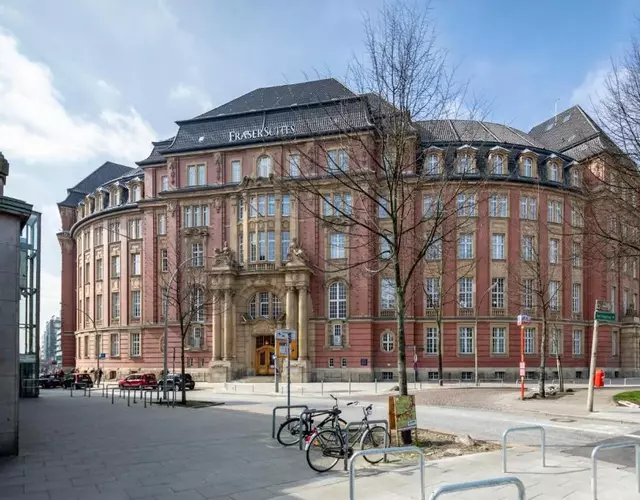 Fraser Suites Hamburg