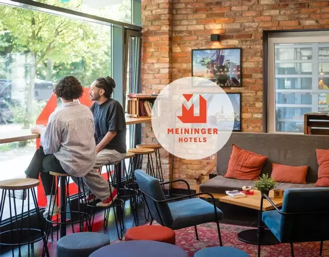 MEININGER Hotel Hamburg City Center