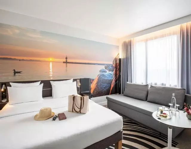 Novotel Hamburg City Alster