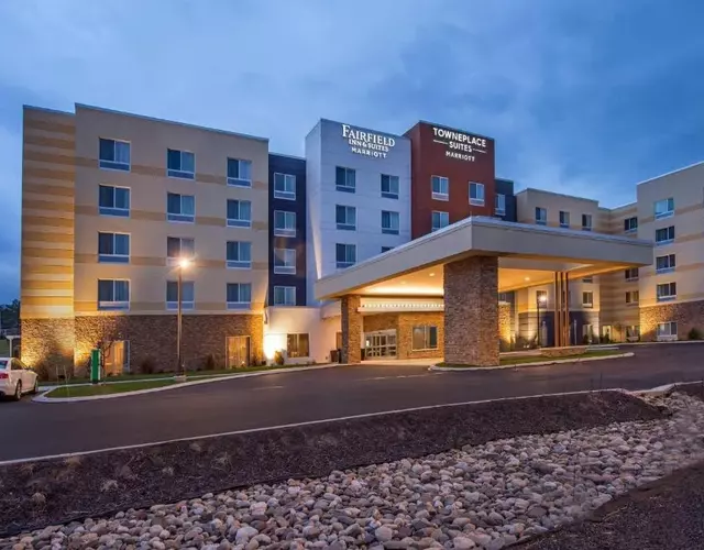 Fairfield Inn & Suites by Marriott Altoona