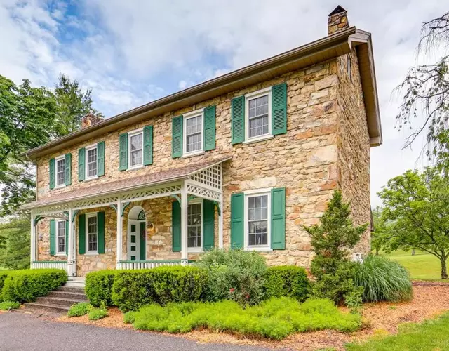 Golf Course On-Site Spacious Hollidaysburg Home!