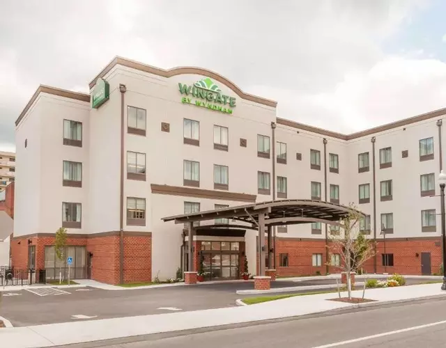 Wingate by Wyndham Altoona Downtown/Medical Center