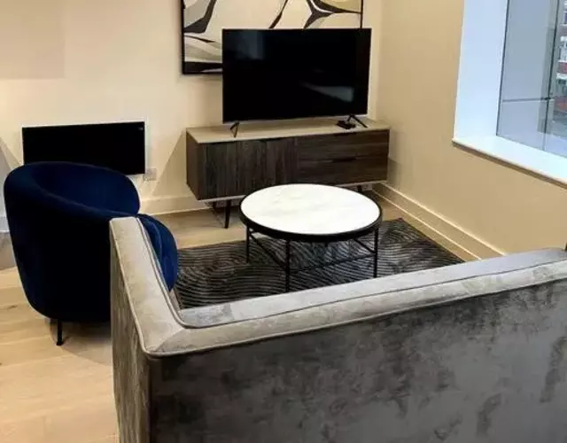 2 Bedroom Apartment in Salford Manchester