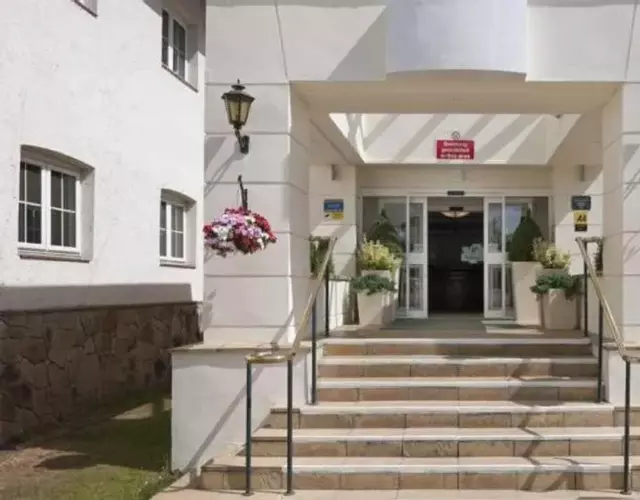 Airport Inn Manchester