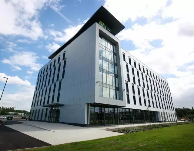 Holiday Inn Express - Manchester - TRAFFORDCITY by IHG