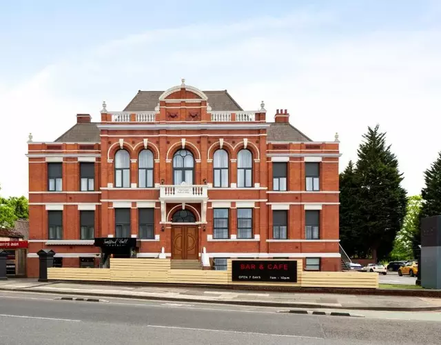 Trafford Hall Hotel Manchester, A Brilliant Hotels Collection