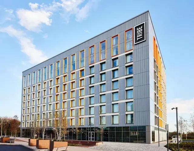 TRIBE Manchester Airport by Accor