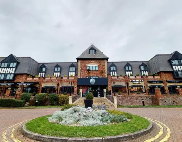 Village Hotel Manchester Cheadle
